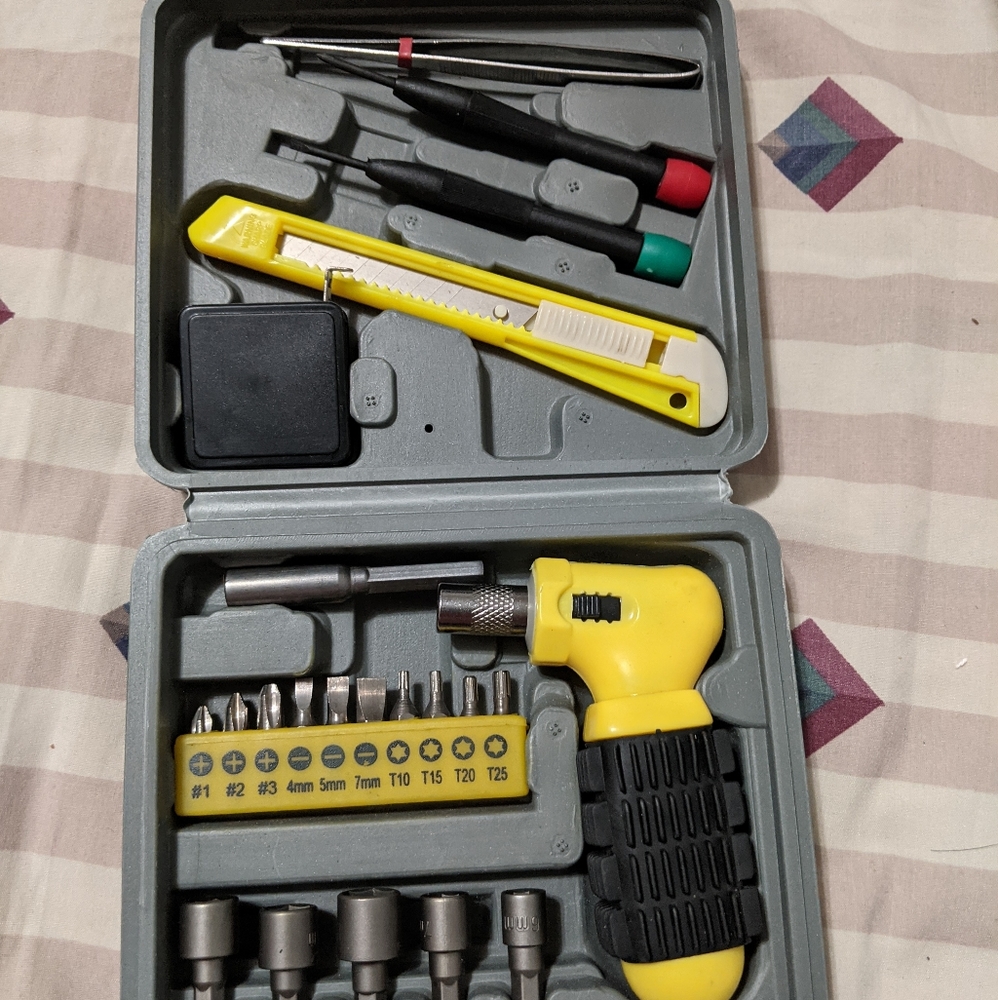 Miniature Tool Kit